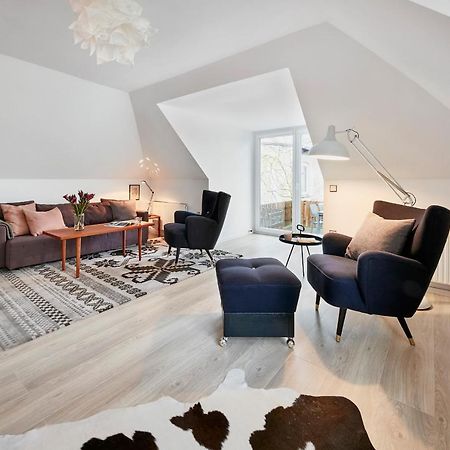 Apartament Danisch & Hygge Flensburg Zewnętrze zdjęcie