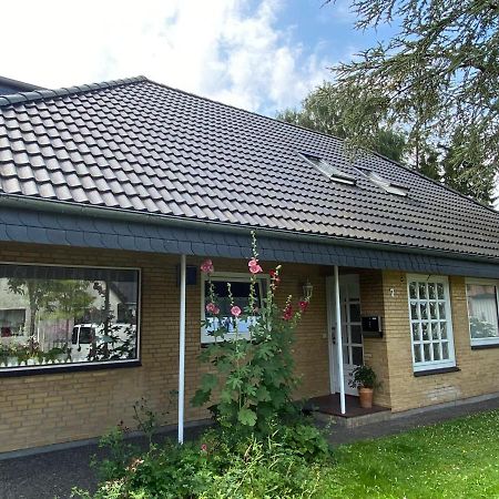 Apartament Danisch & Hygge Flensburg Zewnętrze zdjęcie