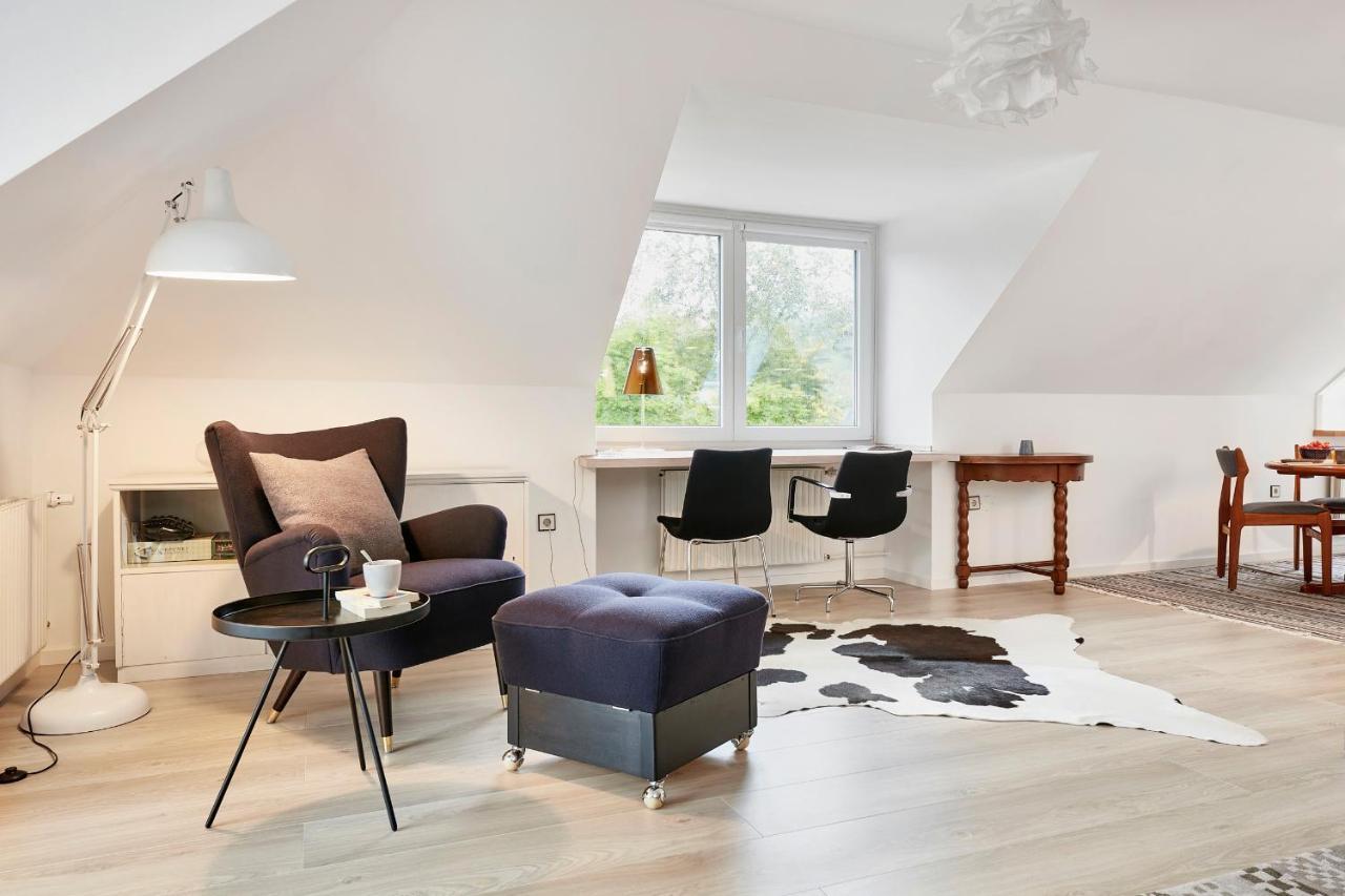 Apartament Danisch & Hygge Flensburg Zewnętrze zdjęcie
