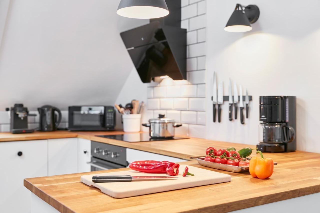 Apartament Danisch & Hygge Flensburg Zewnętrze zdjęcie