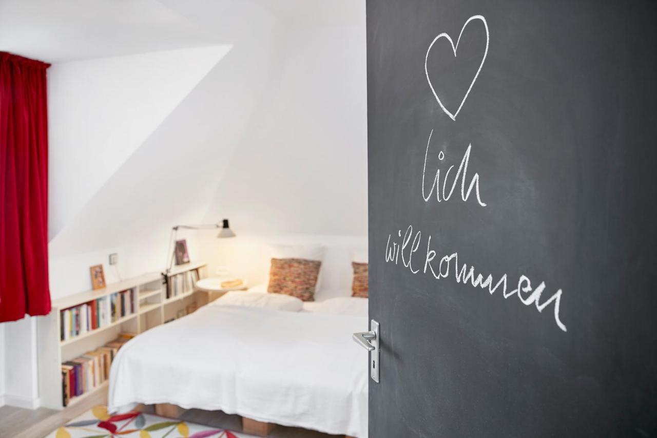 Apartament Danisch & Hygge Flensburg Zewnętrze zdjęcie