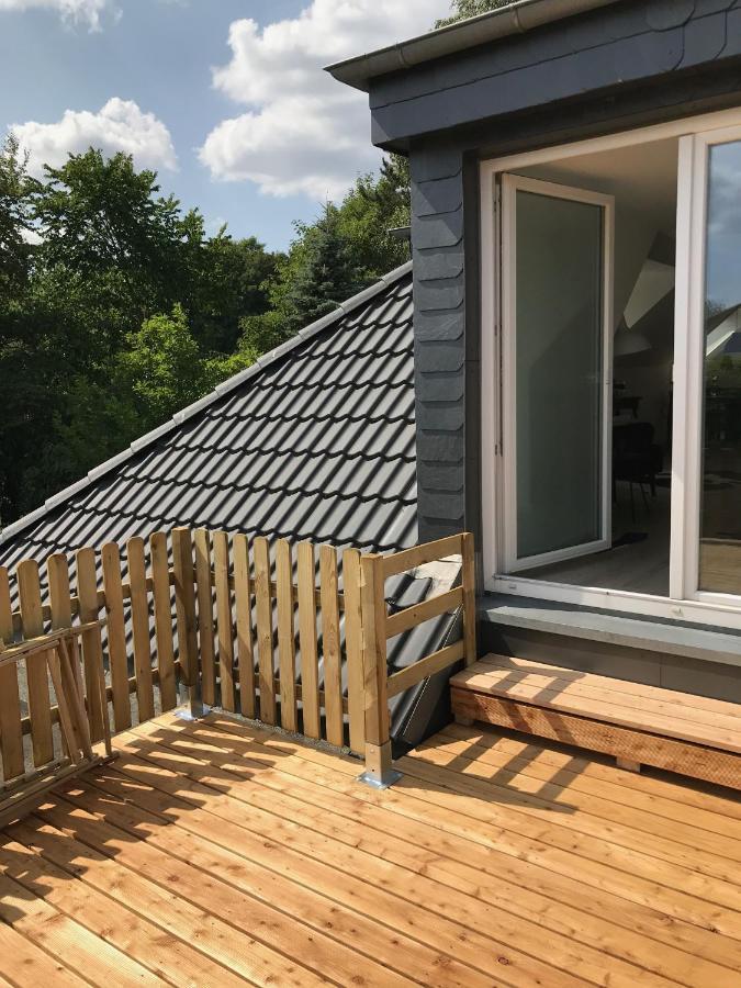 Apartament Danisch & Hygge Flensburg Zewnętrze zdjęcie