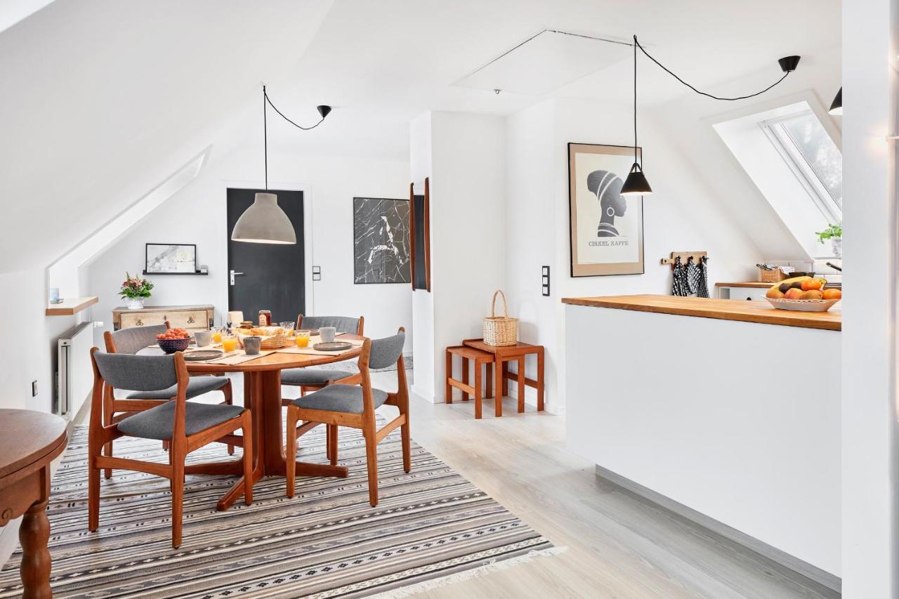 Apartament Danisch & Hygge Flensburg Zewnętrze zdjęcie