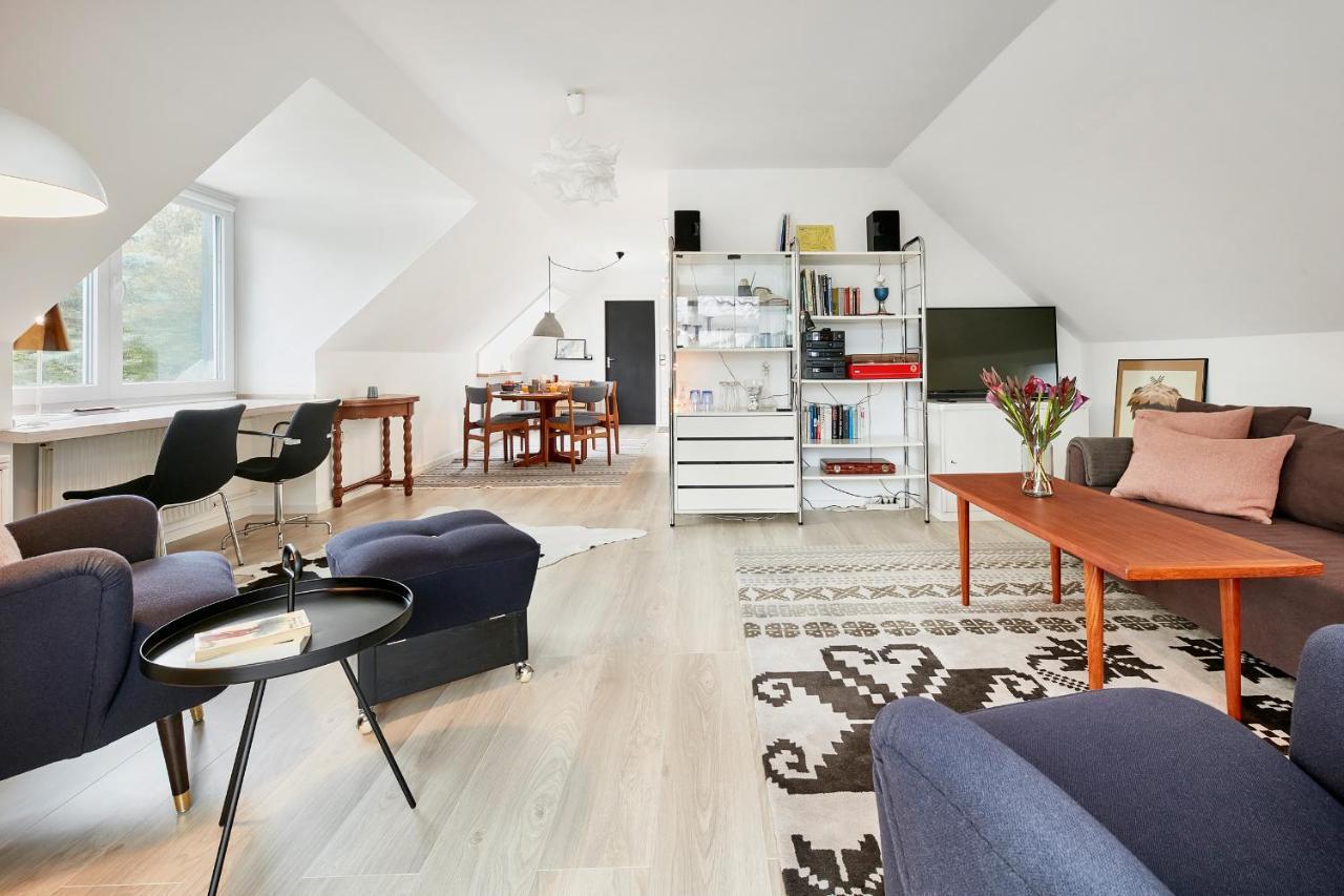 Apartament Danisch & Hygge Flensburg Zewnętrze zdjęcie