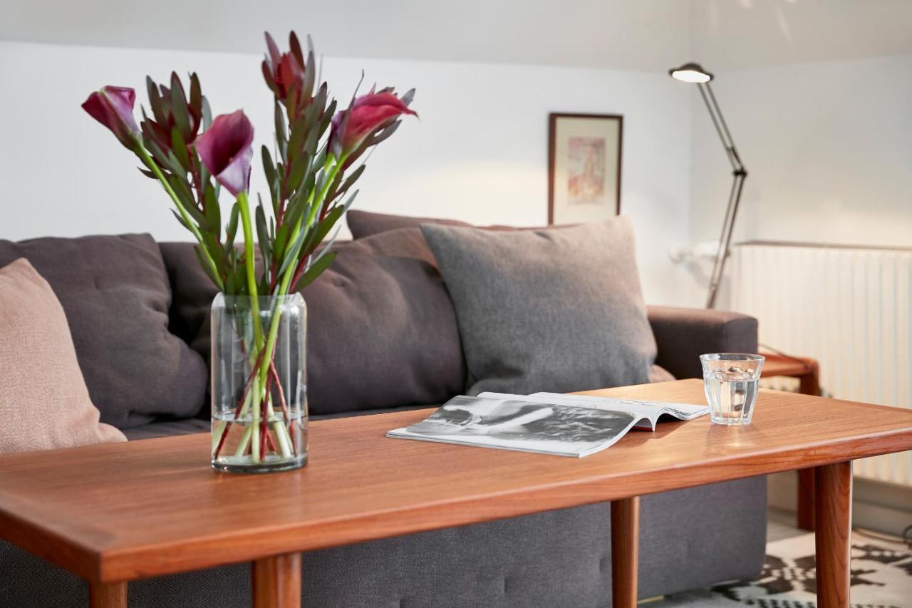 Apartament Danisch & Hygge Flensburg Zewnętrze zdjęcie