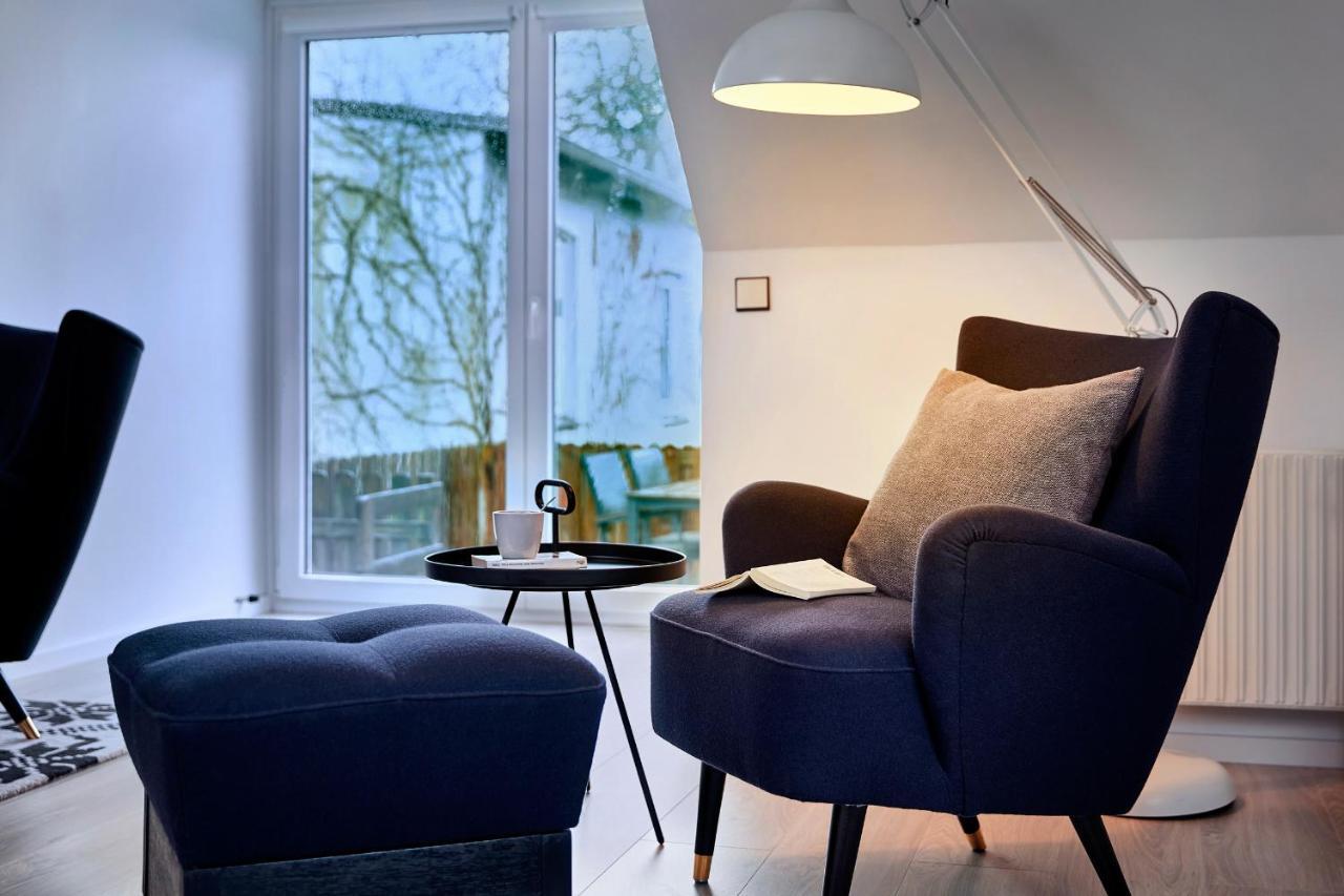 Apartament Danisch & Hygge Flensburg Zewnętrze zdjęcie