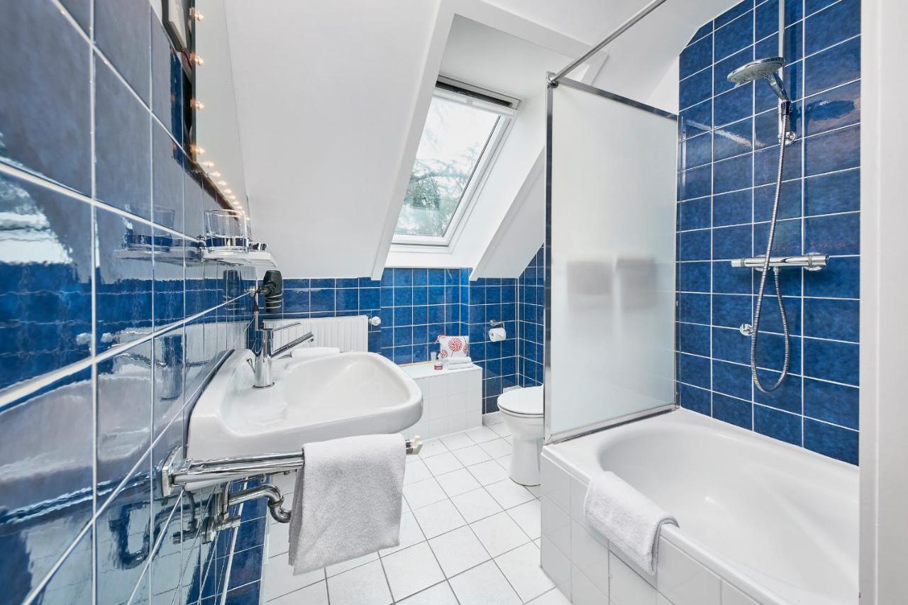 Apartament Danisch & Hygge Flensburg Zewnętrze zdjęcie