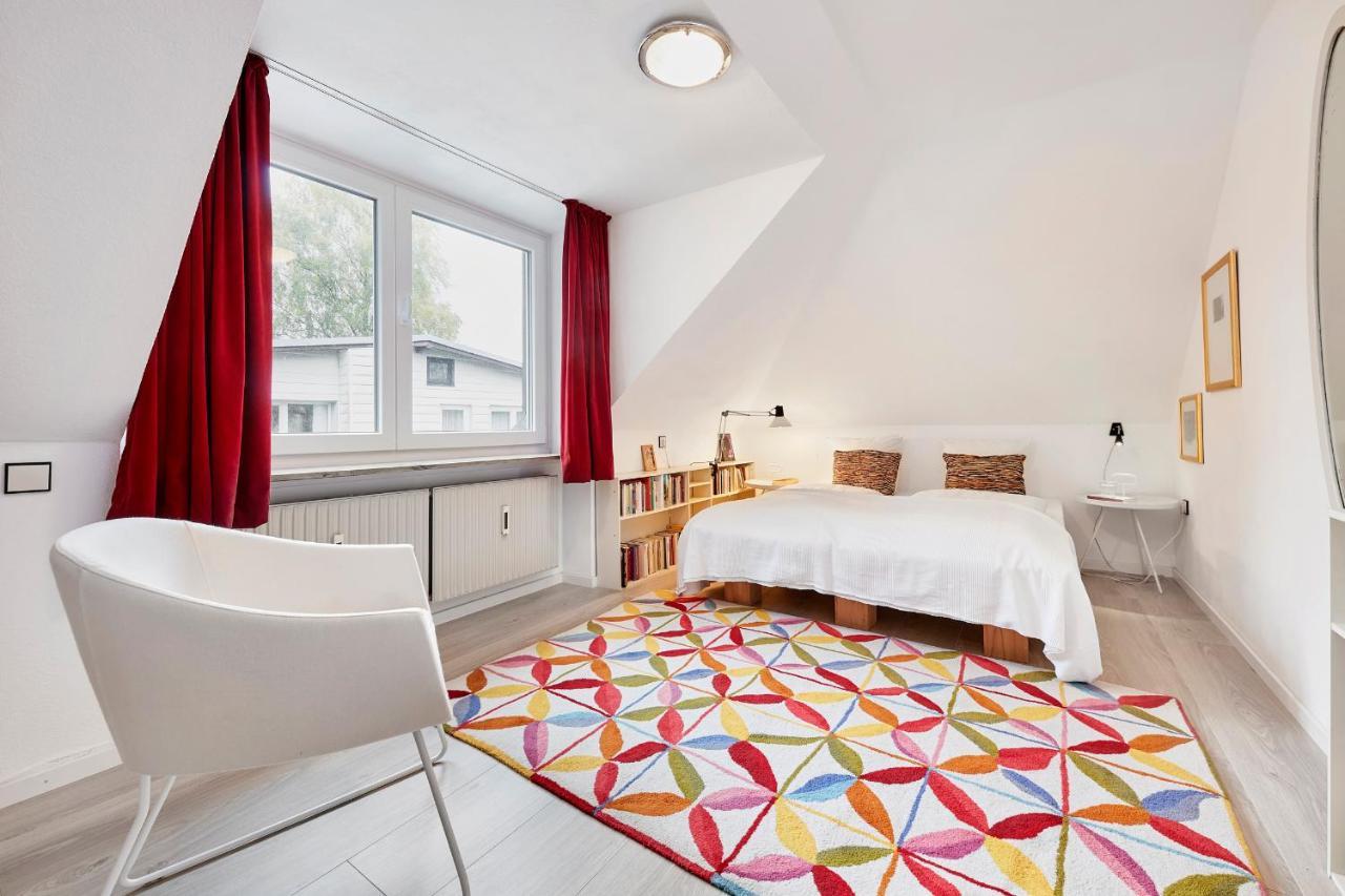 Apartament Danisch & Hygge Flensburg Zewnętrze zdjęcie