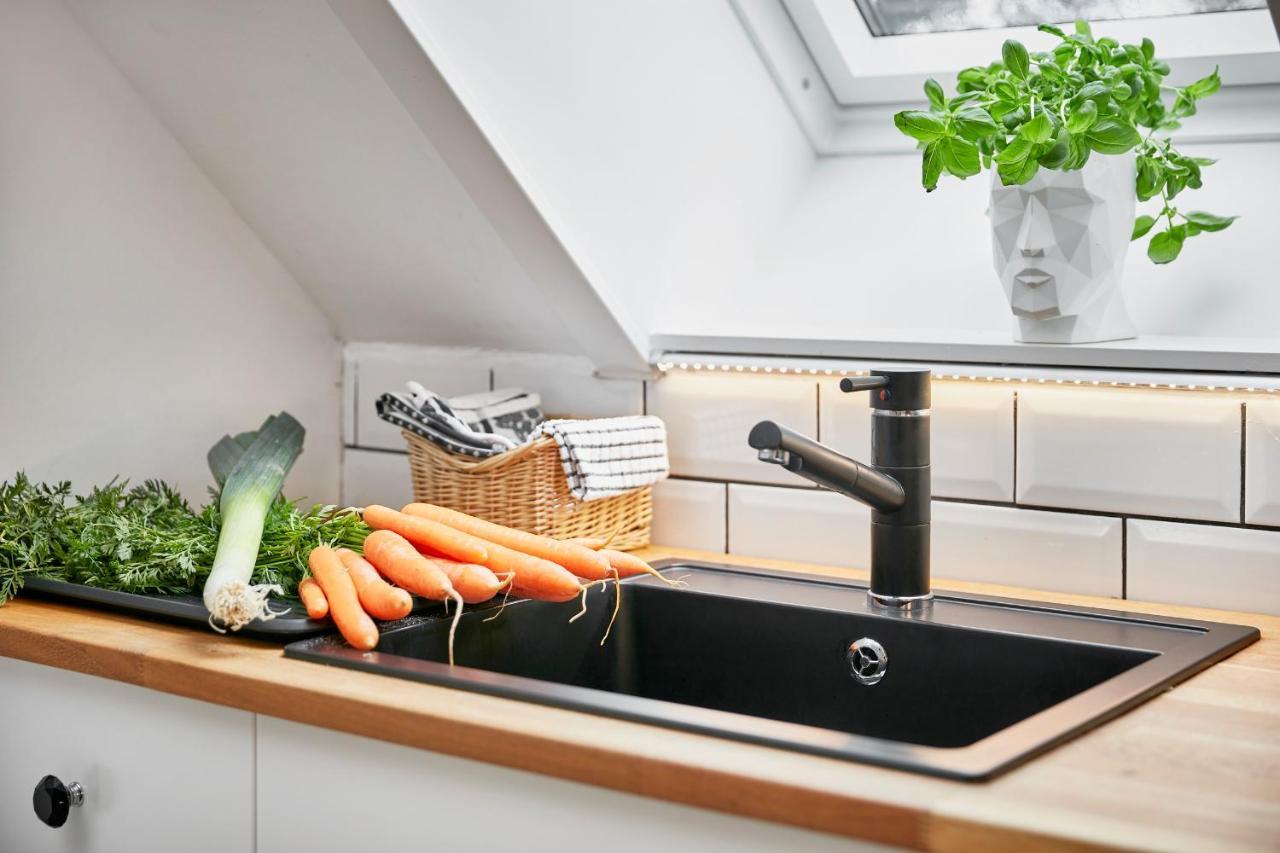 Apartament Danisch & Hygge Flensburg Zewnętrze zdjęcie