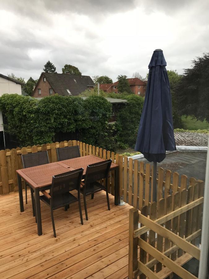 Apartament Danisch & Hygge Flensburg Zewnętrze zdjęcie