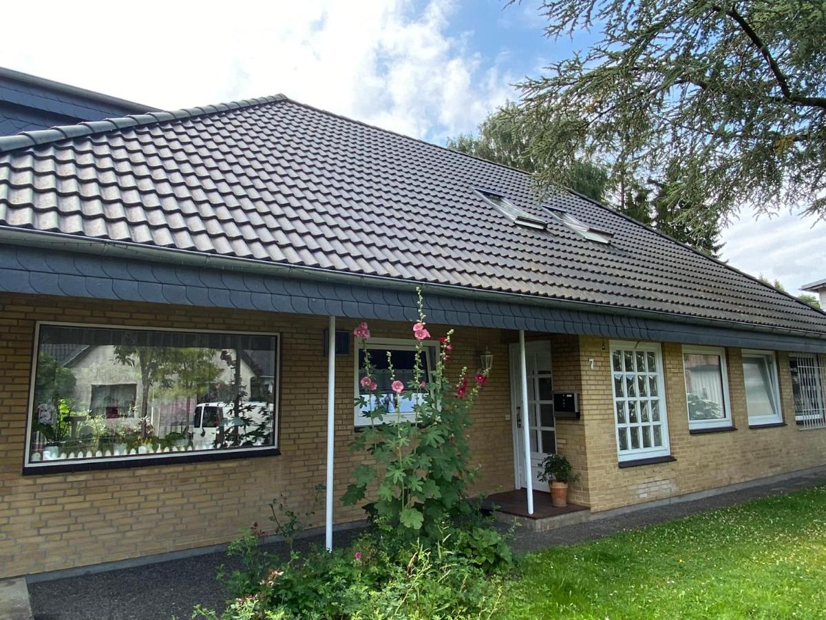 Apartament Danisch & Hygge Flensburg Zewnętrze zdjęcie