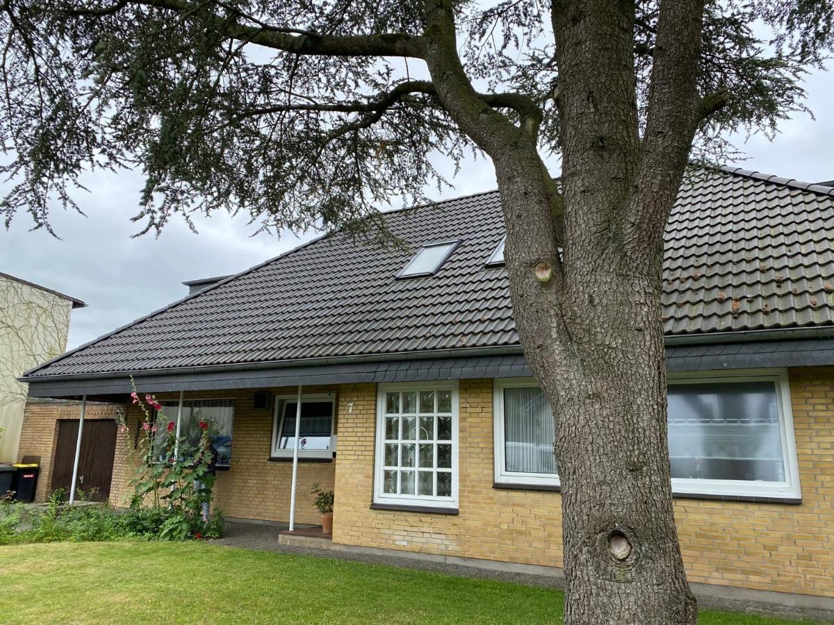 Apartament Danisch & Hygge Flensburg Zewnętrze zdjęcie